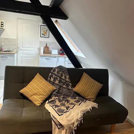 Apartmán Alsacian *
