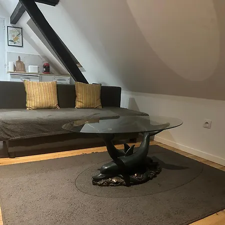 Appartement Alsacian Eckbolsheim