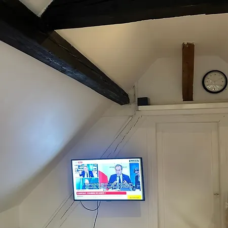 Apartmán Alsacian Eckbolsheim