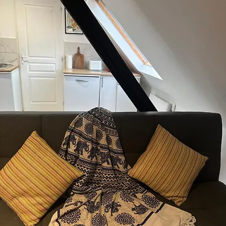 Apartmán Alsacian *