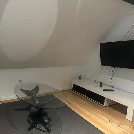 Alsacian Apartmán Eckbolsheim