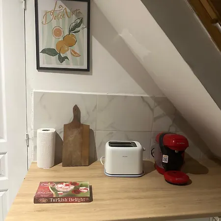 Alsacian Apartmán