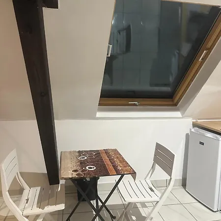 Apartmán Alsacian Eckbolsheim
