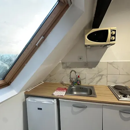 Appartement Alsacian Eckbolsheim
