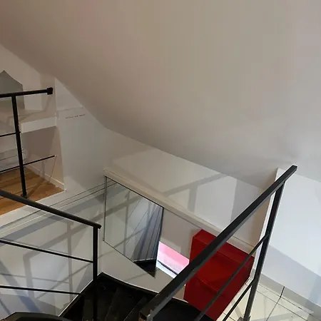 Apartmán Alsacian *