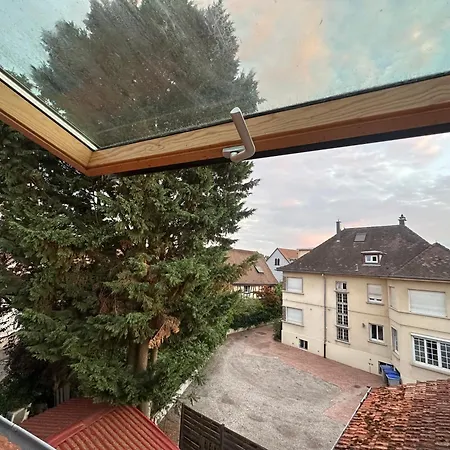 Apartmán Alsacian *