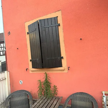 Appartement Alsacian Eckbolsheim